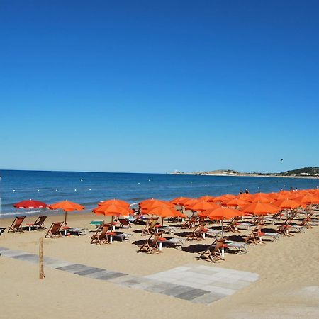 Santa Maria Villaggio Turistico Vieste Ngoại thất bức ảnh
