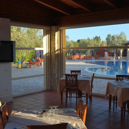 Santa Maria Villaggio Turistico Vieste Ngoại thất bức ảnh
