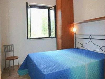 Santa Maria Villaggio Turistico Vieste Ngoại thất bức ảnh