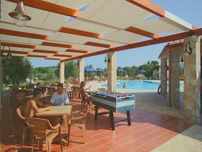 Santa Maria Villaggio Turistico Vieste Ngoại thất bức ảnh