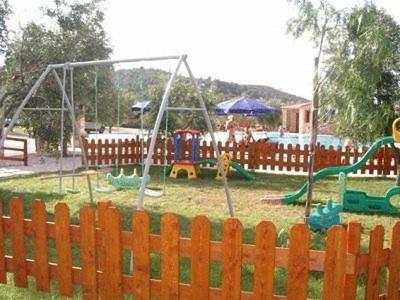 Santa Maria Villaggio Turistico Vieste Ngoại thất bức ảnh