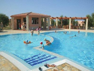 Santa Maria Villaggio Turistico Vieste Ngoại thất bức ảnh