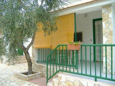 Santa Maria Villaggio Turistico Vieste Ngoại thất bức ảnh