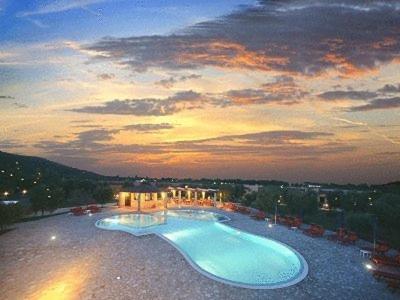 Santa Maria Villaggio Turistico Vieste Ngoại thất bức ảnh
