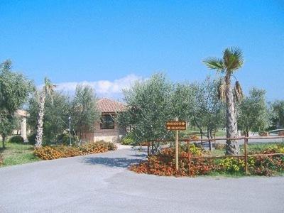 Santa Maria Villaggio Turistico Vieste Ngoại thất bức ảnh