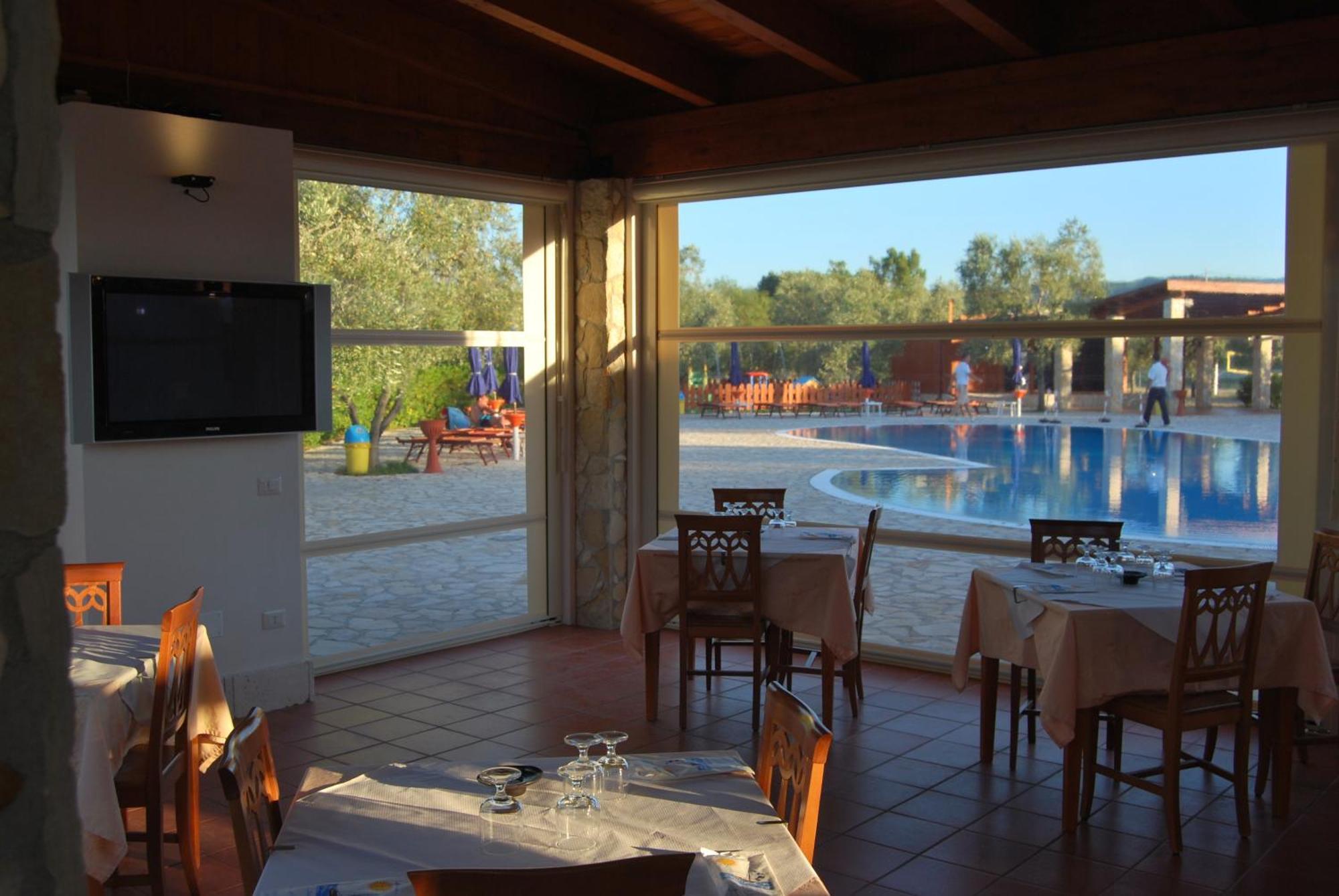 Santa Maria Villaggio Turistico Vieste Ngoại thất bức ảnh