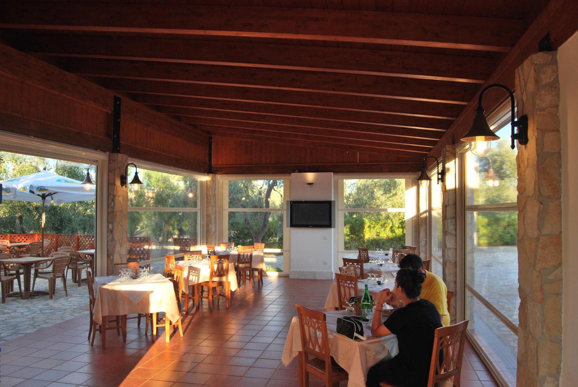Santa Maria Villaggio Turistico Vieste Ngoại thất bức ảnh