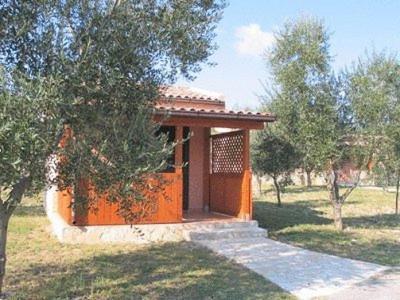 Santa Maria Villaggio Turistico Vieste Ngoại thất bức ảnh