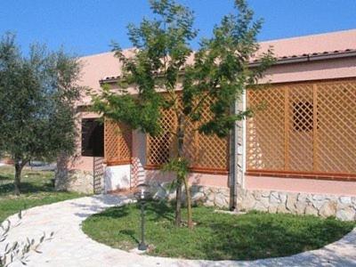 Santa Maria Villaggio Turistico Vieste Ngoại thất bức ảnh
